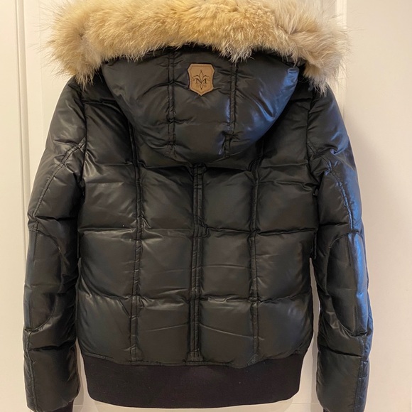 Great Condition Mackage Bomber Jacket - Picture 2 of 8